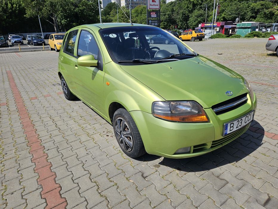 Chevrolet 1,6 benzină 130000km %