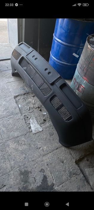 продам пер материал стекловолокной бампер,  ауди б4