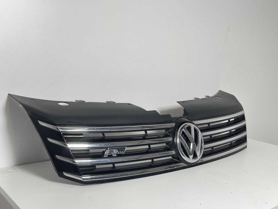 Предна решетка за VW Passat B7 R-Line