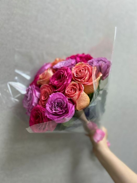 Розы Голландия 50см