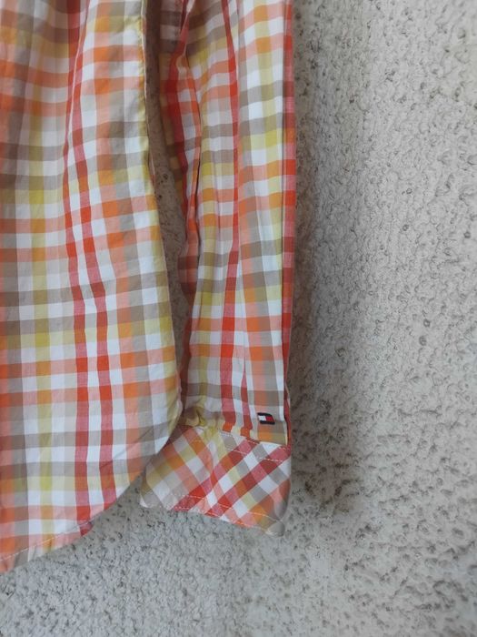 Tommy Hilfiger - 100% оригинална дамска риза с дълъг ръкав