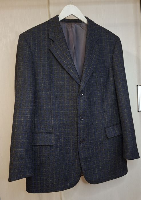 Люксовый пиджак Bugatti