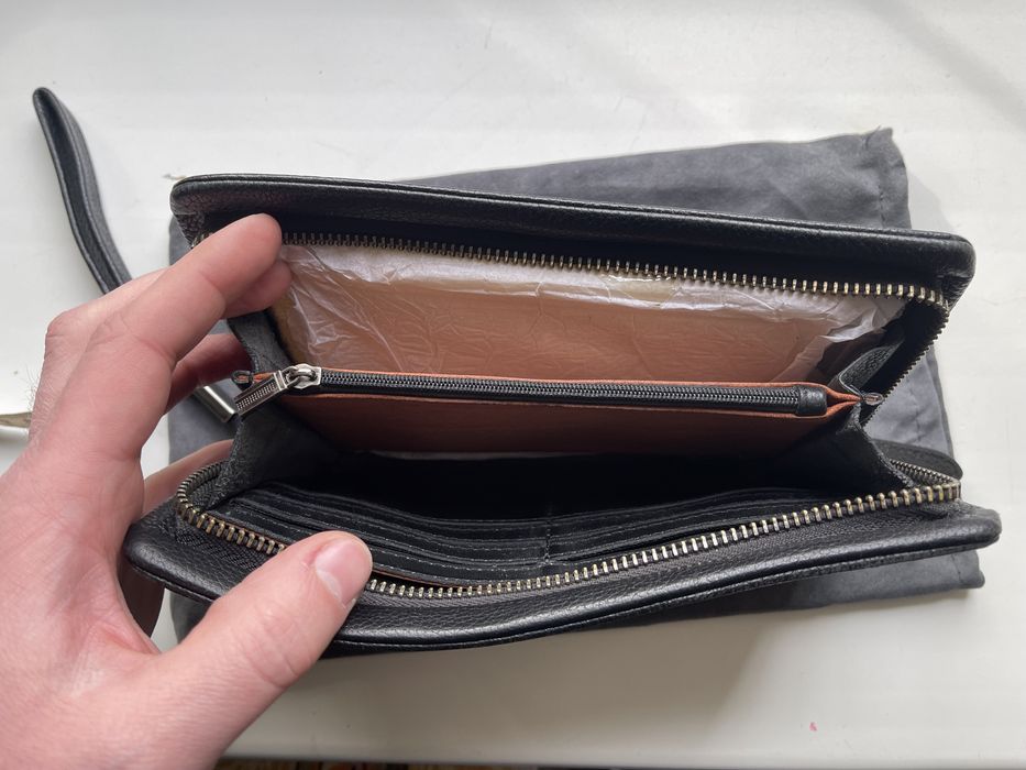 Клатч Mont Blanc