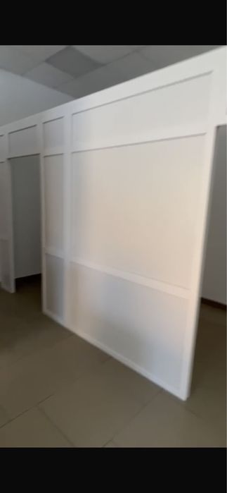 Продаю пластиковая перегородка