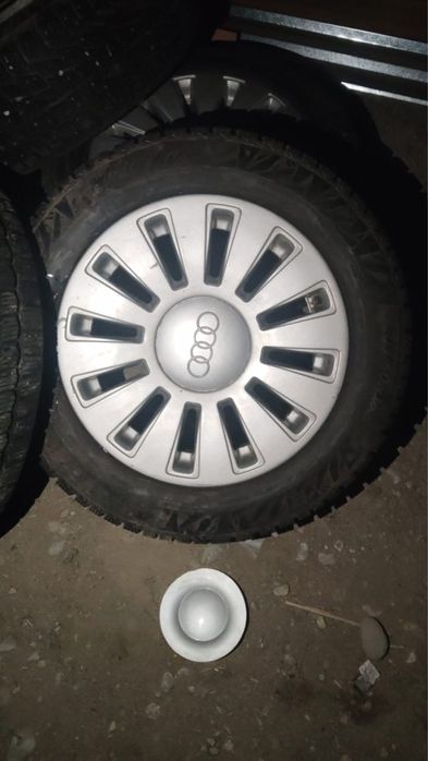 Диск ауди с4 а6 а8