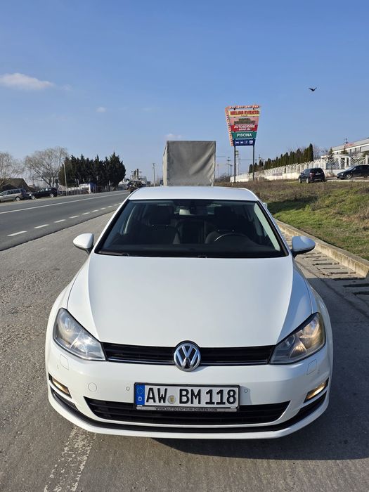 VW GOLF 7 /1.2 BENZINĂ /105 CP
 2013 EURO 5