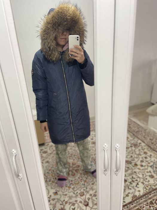 Зимняя куртка