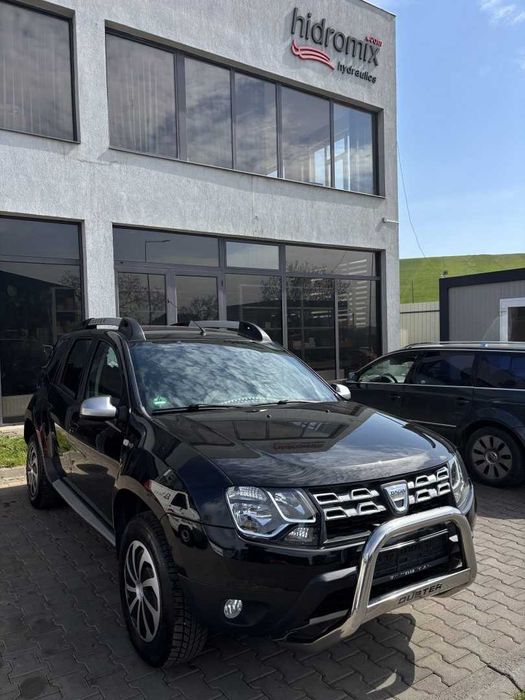 Dacia Duster 1.5 Diesel 110 CP 4x4 Euro 5 An fabricație: 2017