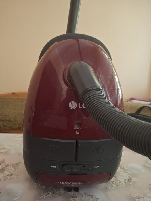 Продам LG пылесос