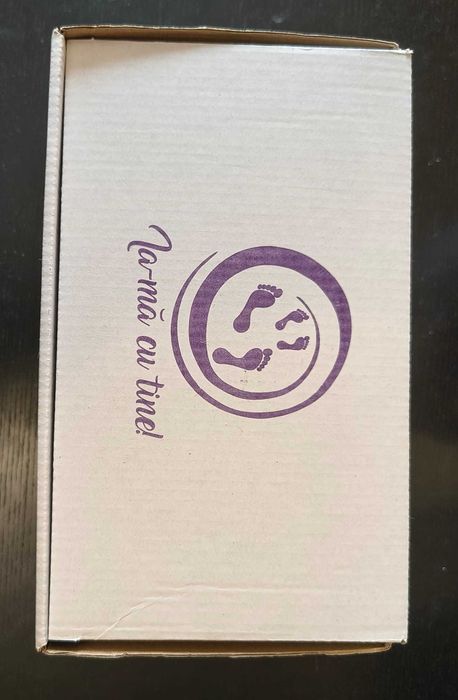 Sling cu inele nou, Ia-mă cu tine