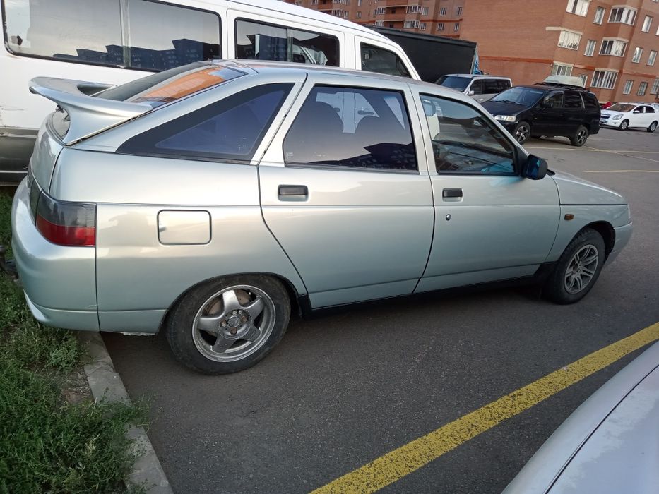 Продажа авто ВАЗ 2112