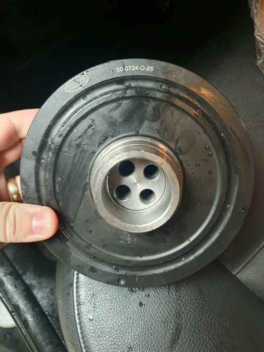 Fulie Vibrochen BMW N47