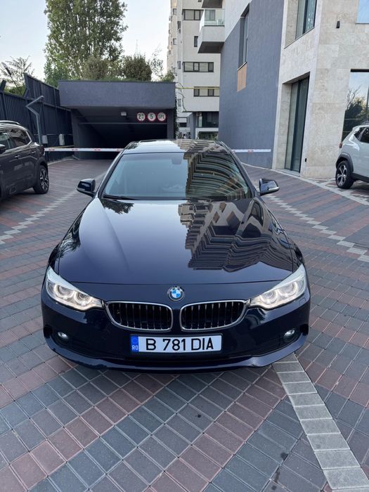 BMW F36 418d Gran Coupe 2015 proprietar