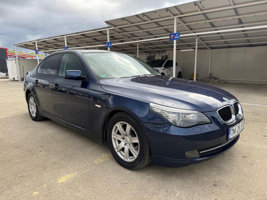 Vand BMW serie 5 e60