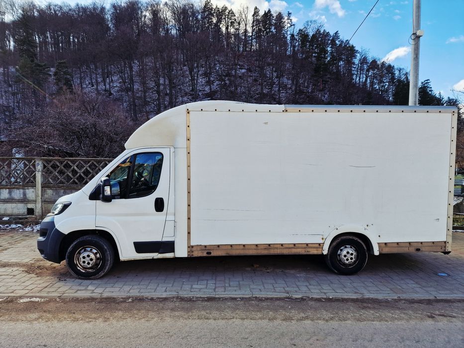 2016 Peugeot Boxer Volan Dreapta