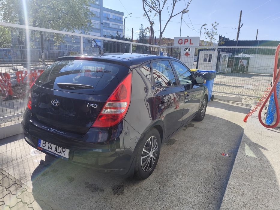 HYUNDAI i30 2010 — imagine 4