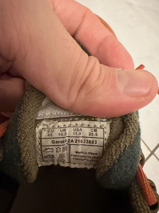 Мъжки обувки GANT 45 номер