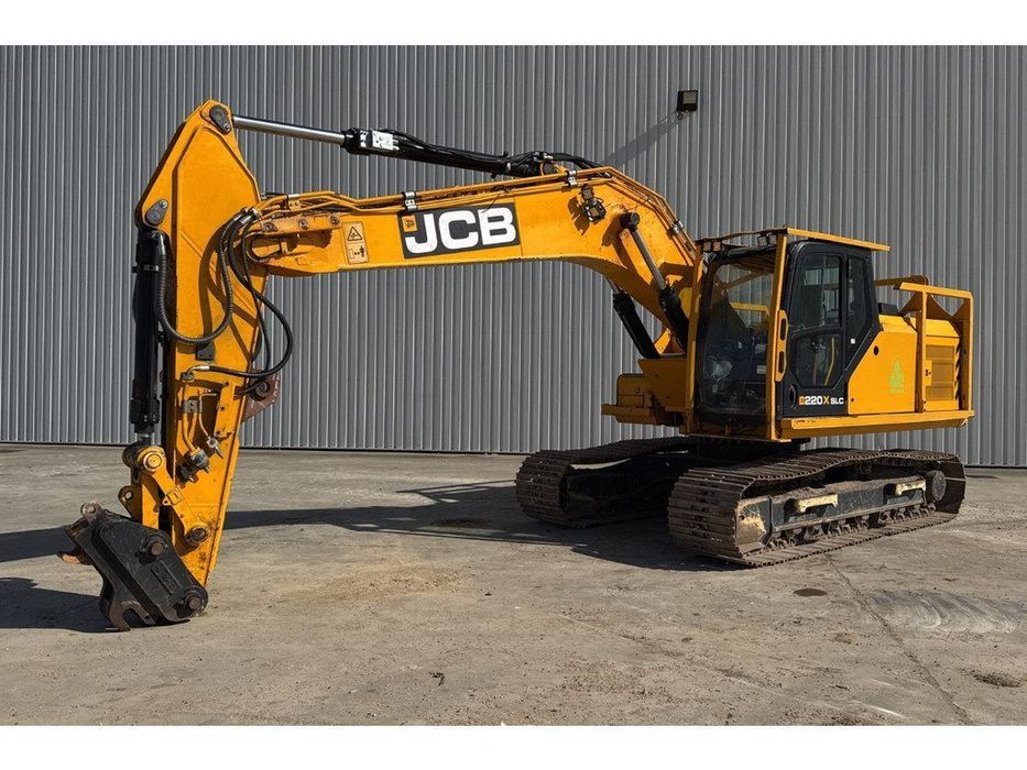 JCB 220X LC Jcb 220x Lc