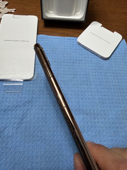 iPhone 11 Pro Max 256GB Gold