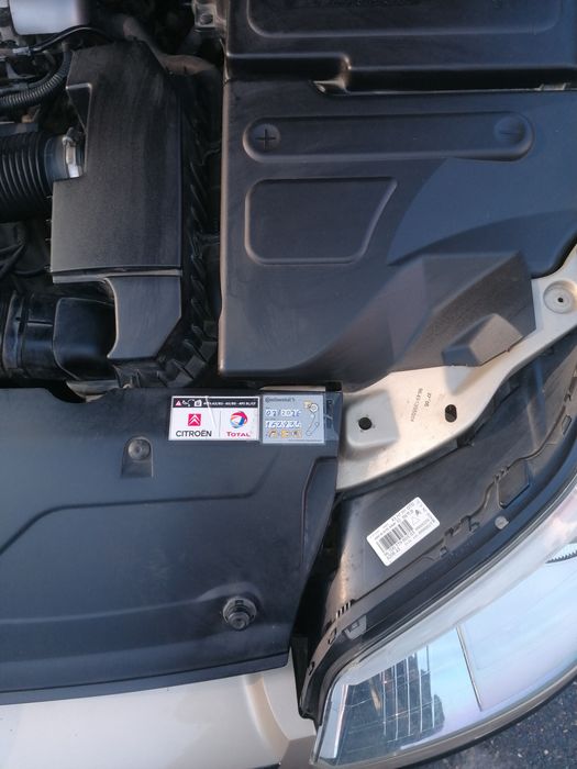 Citroen C5 II 1.8 i 16V 117 CP