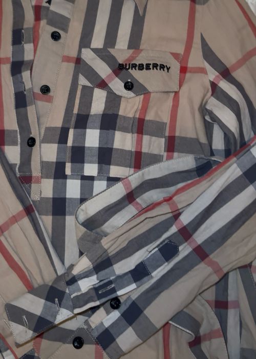 Cămașă Burberry