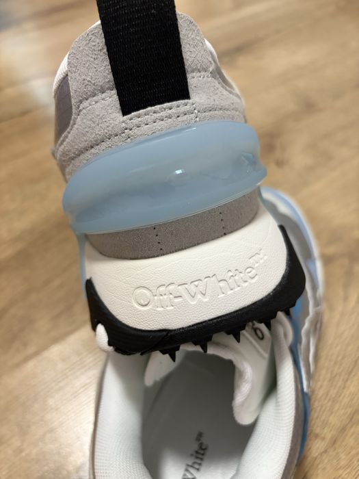 Маратонки Off White
