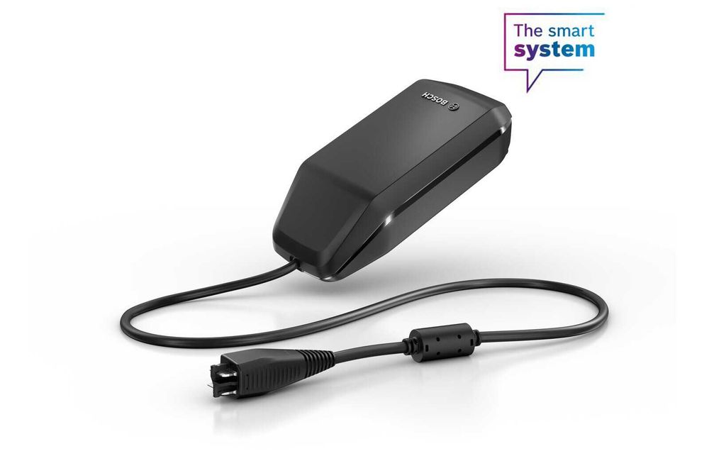 Incarcator BOSCH 4A Smart System/ bicicleta electrica / NOU
