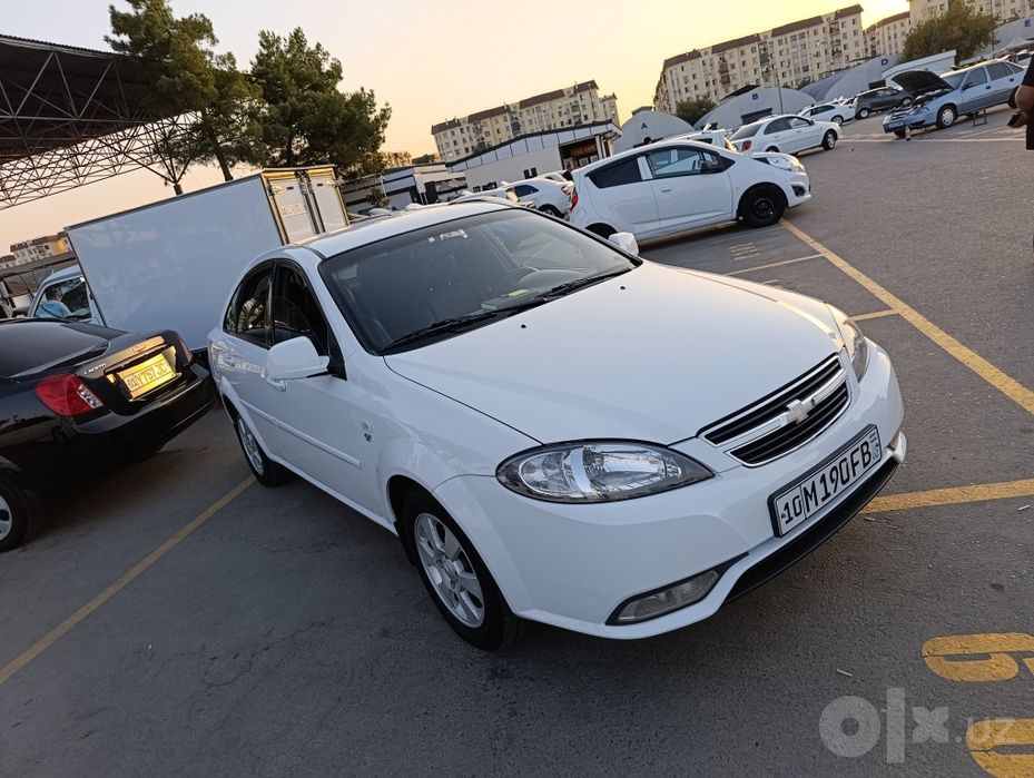 Chevrolet Gentra gbo