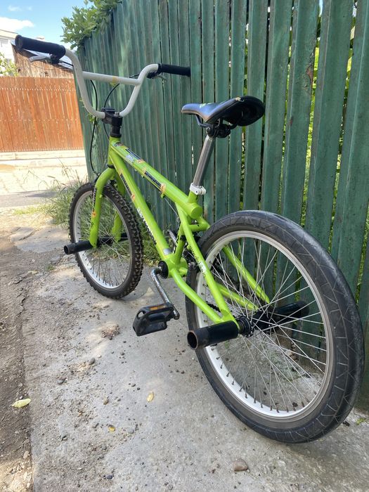 Bicicleta Bmx DHS 20”pentru copii