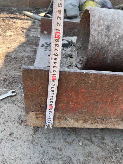 Двутавр двухтавр 55лик 12 метр