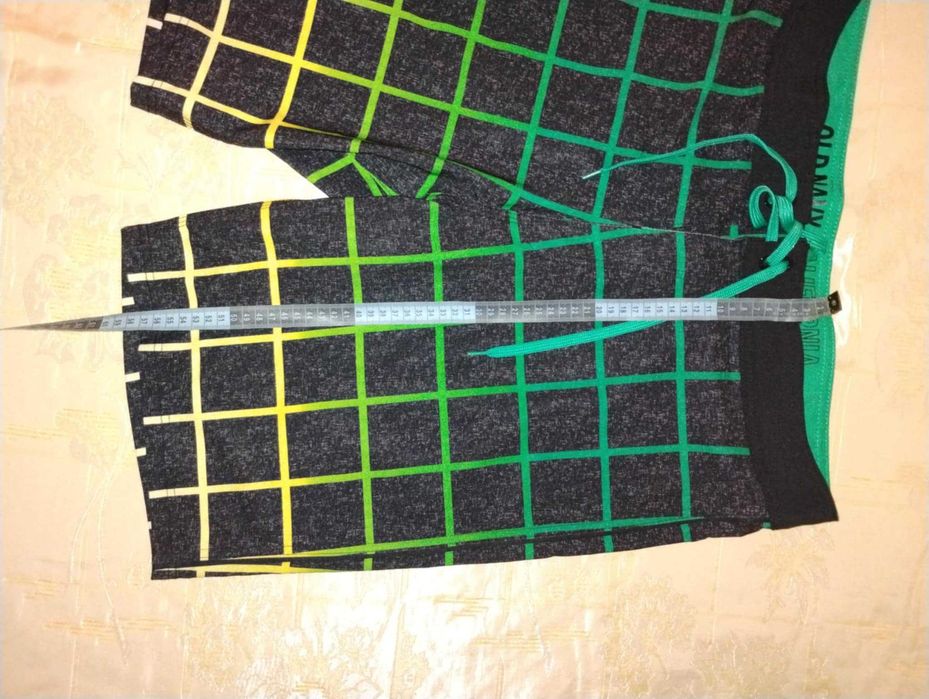 Къси панталони летни без предни джобове Old Navy California