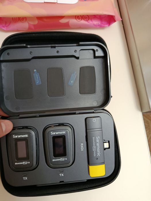 Продается Saramonic Blink 500 Pro