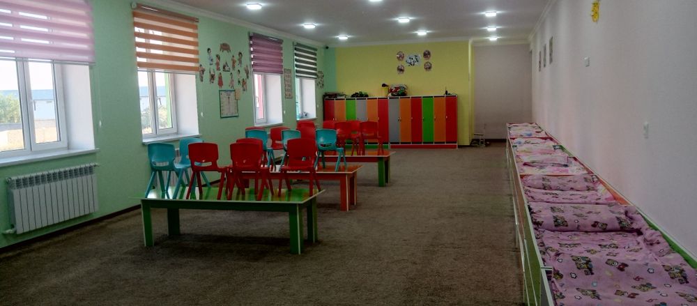 ʼSTAR KIDSʼ bolalar bogʻchasi