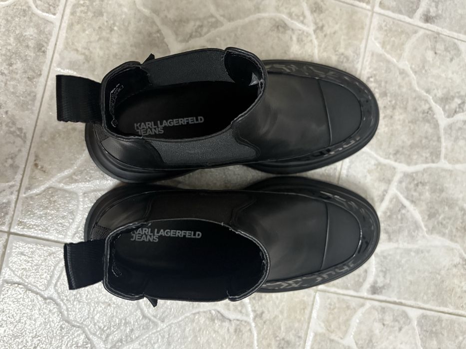 Karl lagerfeld боти