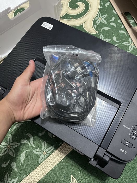 Принтер canon двойной