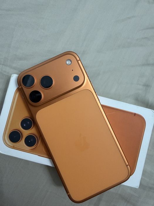 Iphone 17 pro max