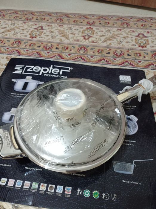 Сковорода Цептер