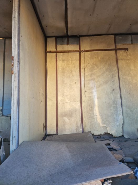 Фургон на колела