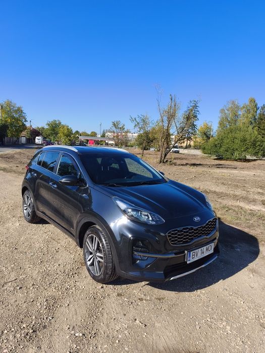 KIA Sportage 2019 — imagine 5