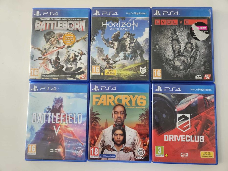 PS4 ПС4 Плейстейшън 4 Playstation 4 игри