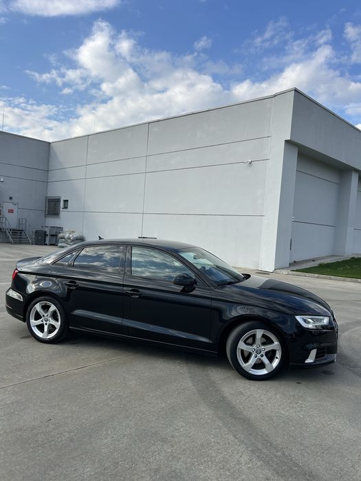 Audi A3 Sedan 2020!