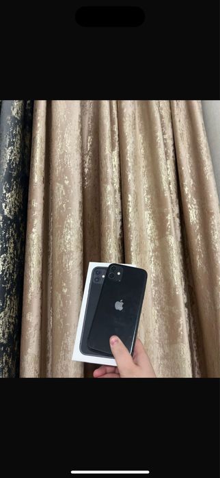 Айфон 11 128gb ашылмаган ios 18.2