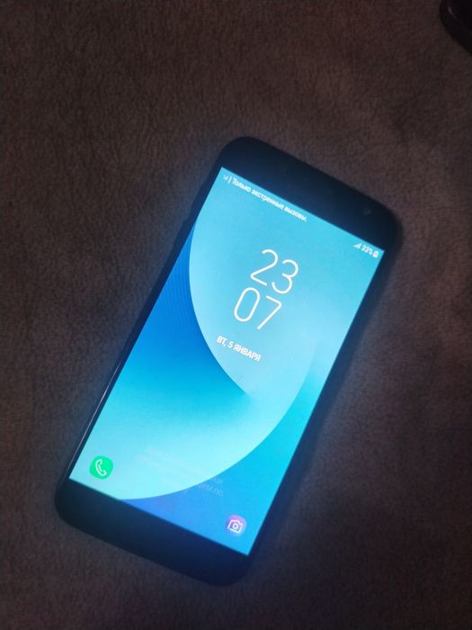 Samsung J5 2017 год