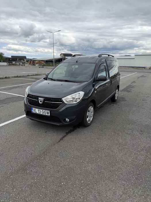 Dacia Dokker//1.5dCI//2017