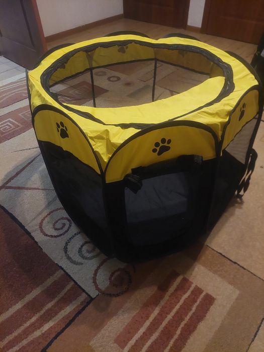 Вольер для питомцев