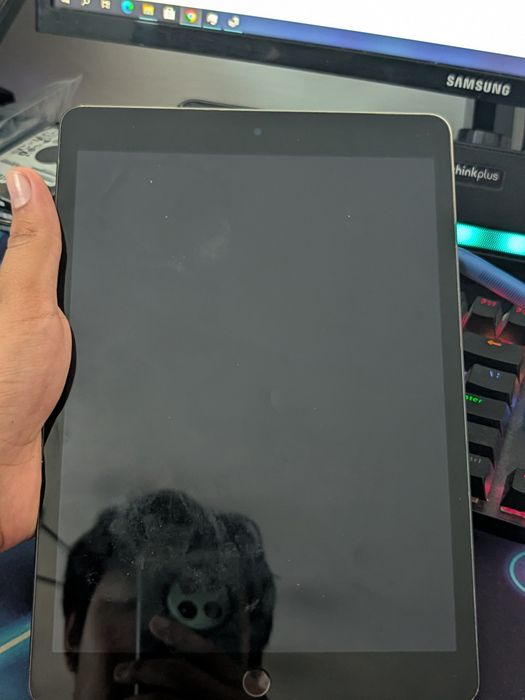 Ipad 9 gen с ручкой