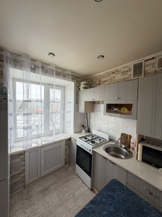 Продам 3 комнатную квартиру
