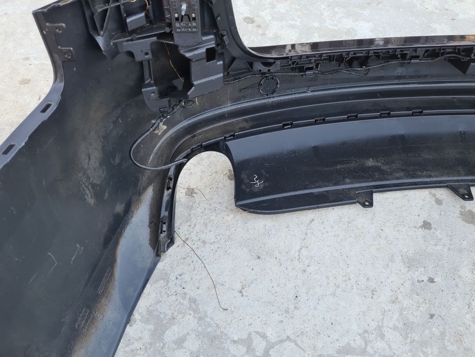 Bara spate Audi A4 B8 combi cu senzori parcare originală