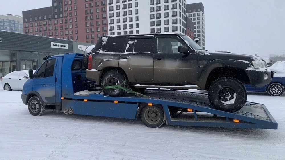 Эвакуатор! 24/7 Круглосуточно