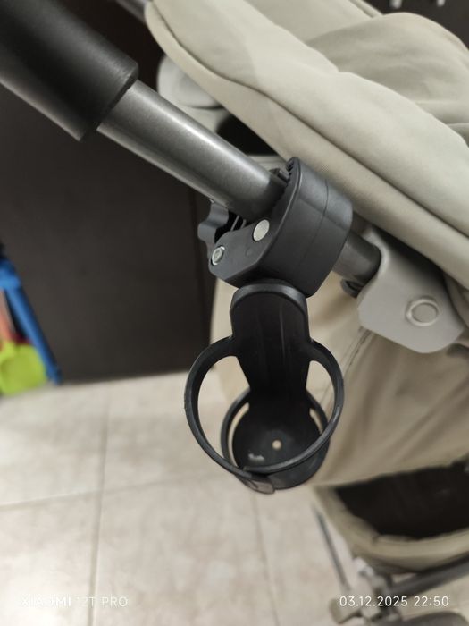 Бебешка количка Graco 3в1